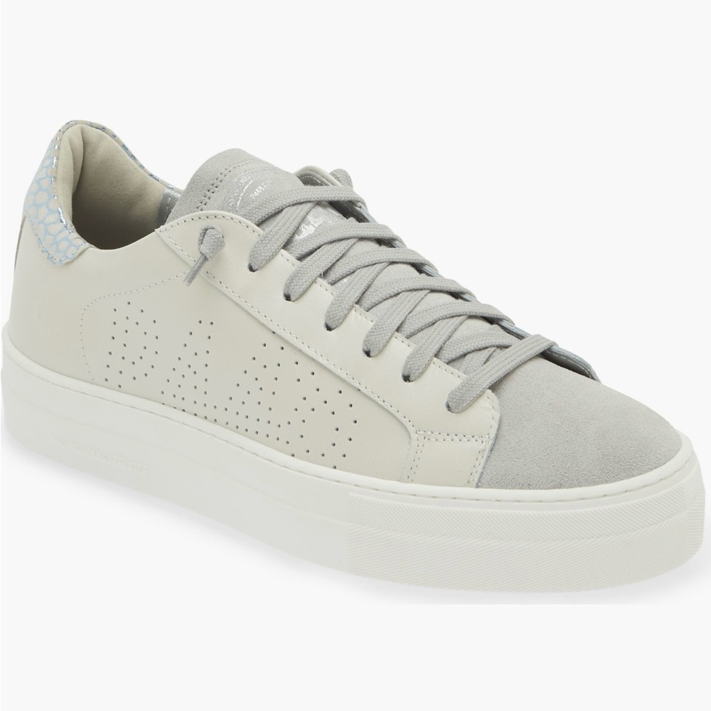 P448 Thea Platform Sneaker Women’s Sz. 7.5-8